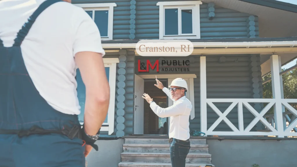 Public Adjusters in Cranston