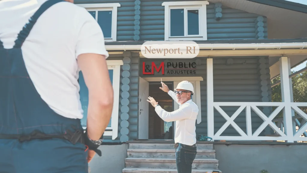 Public Adjusters in Newport