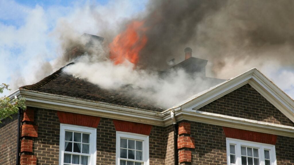 Using a public adjuster for house fire in Rhode Island