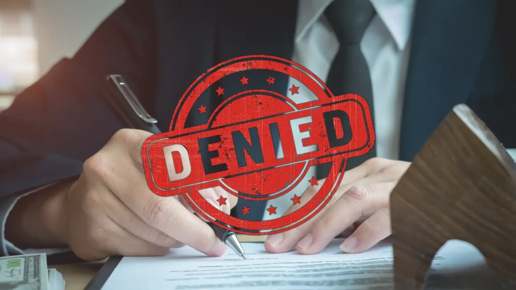 denied property insurance claim rhode island