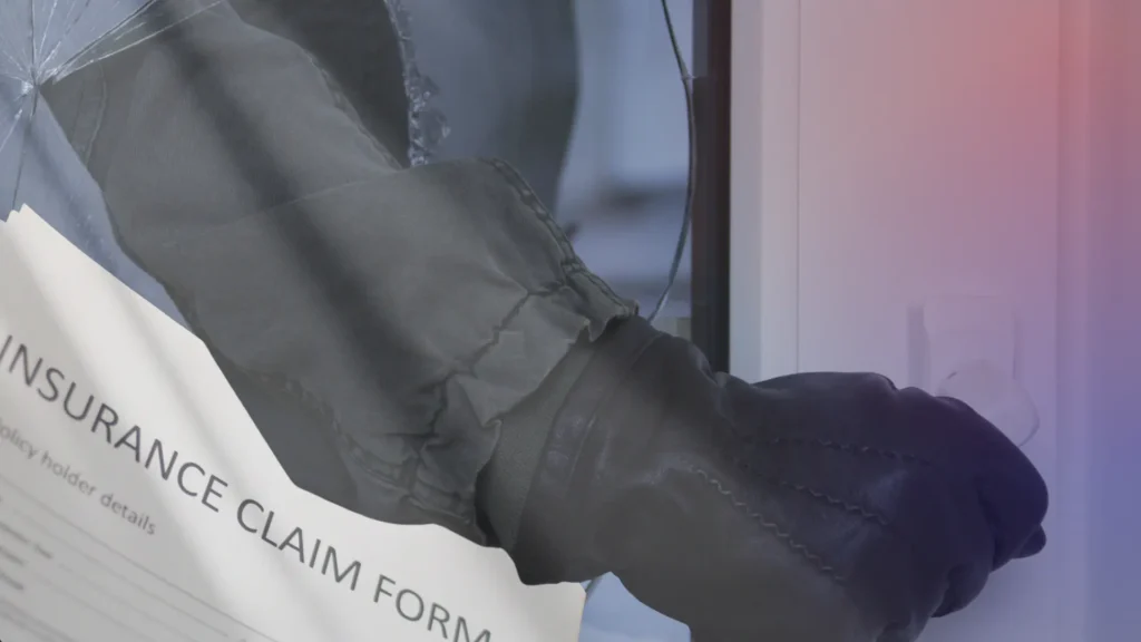 vandalism insurance claim rhode island